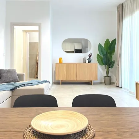 Appartement Il Melograno Delux Tortolì