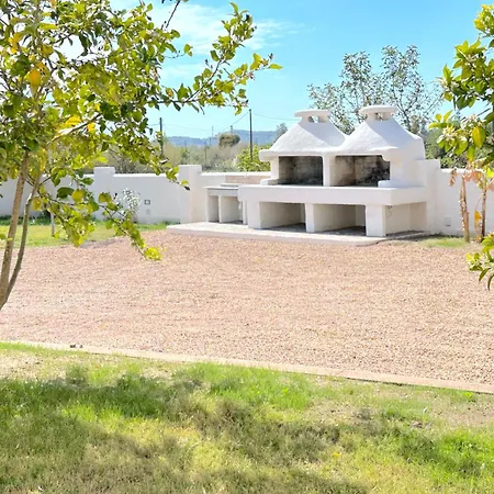Appartement Il Melograno Delux Tortolì