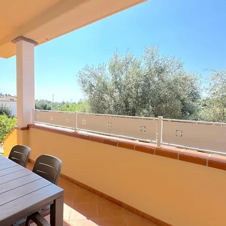 Apartmán Il Melograno Deluxe Tortolì