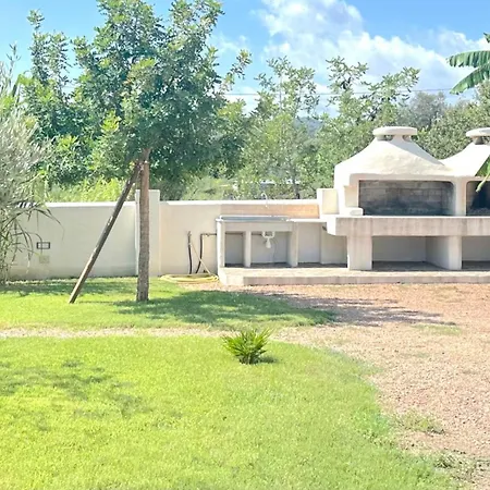 Il Melograno Deluxe Apartmán Tortolì